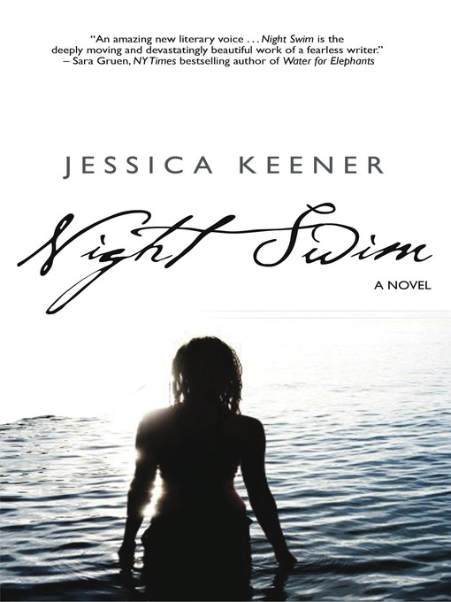 Title details for Night Swim by Jessica Keener - Available
